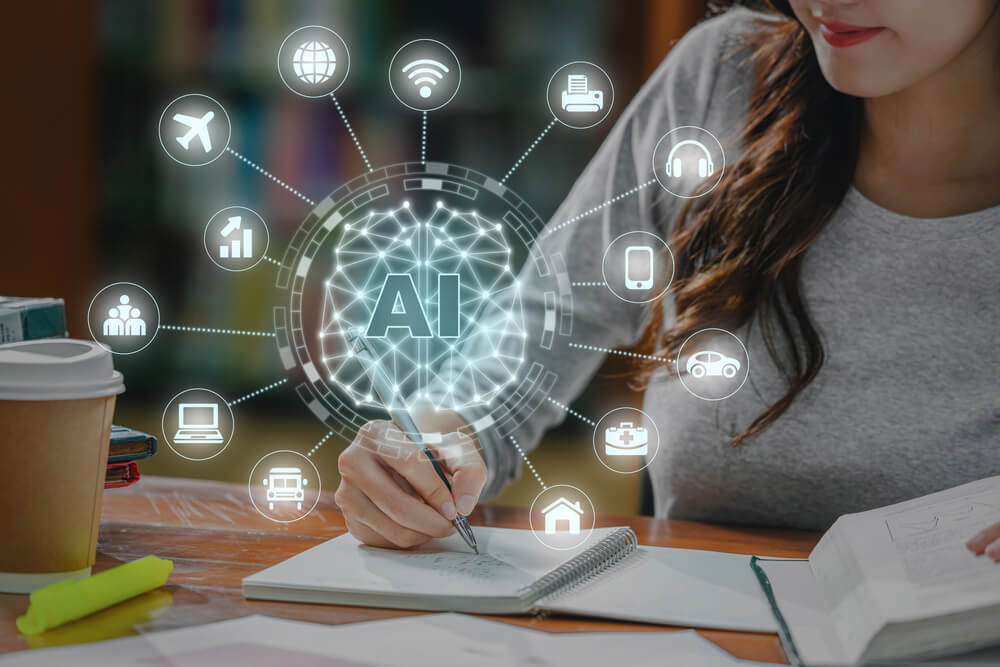 KI als Virtuelle Assistenz einsetzen